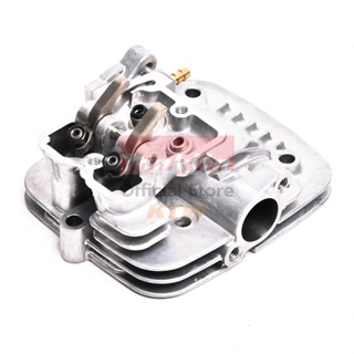 MAKITA (มากีต้า) อะไหล่ CYLINDER HEAD COMPL ใช้กับเครื่องเป่าลมเครื่องยนต์ 4จังหวะ MAKITA รุ่น  BBX7600