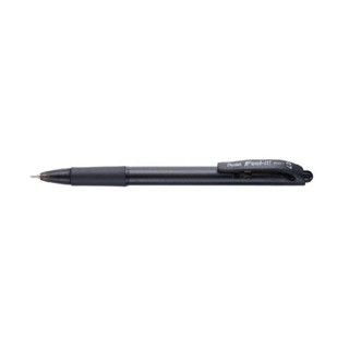 Pentel ปากกาลูกลื่น FEEL-IT 0.7 ดำ