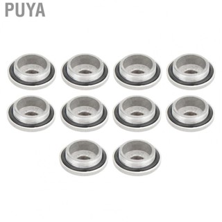 Puya Oil Drain  Oil Drain Screw Rustproof for QMB139 157QMJ Engine