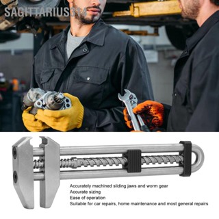 Sagittarius314 Monkey Wrench Spanner มัลติฟังก์ชั่นแบบพกพาปรับได้ตามหลักสรีรศาสตร์ฮาร์ดแวร์ Universal Tool