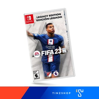 [พร้อมจัดส่ง] Nintendo Switch Game : FIFA 23 Legacy Edition (Zone EU) แผ่นเกมนินเทนโด้