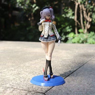 Kantai โมเดลฟิกเกอร์ Kashima ครบรอบ 8 ปี ของเล่น ของสะสม สําหรับตกแต่งบ้าน