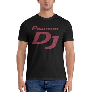 เสื้อยืด พิมพ์ลาย Pioneer Dj Pro Cdj 2000 1000 400 คุณภาพดี