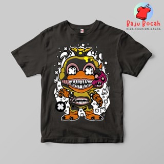 Baju Boys - เสื้อยืด สําหรับเด็กผู้ชาย (1-9 ปี) TWISTED CHICA // เสื้อผ้าสําหรับเด็ก // เสื้อยืด สําหรับเด็ก //