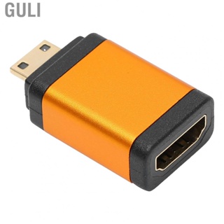 Guli Mini HD Multimedia Interface Male To Female Adapter 4kx2k For  Camcord NEW