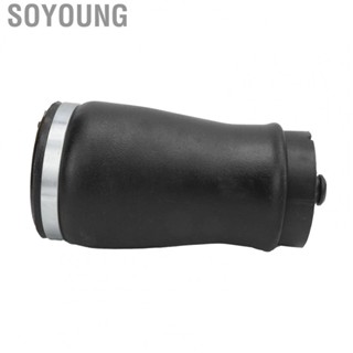 Soyoung Air Suspension Spring  37121095580 Aluminum Alloy Practical Rubber  for Automobiles Replacement for X5 E53 3.0i Sport Utility 4-Door 3.0L 2001-2006