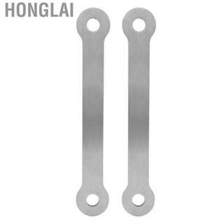 Honglai Lowering Link Drop Kit  Professional Aluminium Alloy Motorcycle Lowering Link Set Easy Installation Rustproof Strong Stable  for Motorbike Accessories