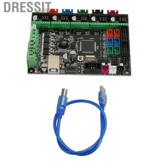 Dressit 3D Printer Control Board  PCB Material Wide Applicability Replacement MKS Motherboard  for Industrial Equipments