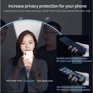 ฟิล์มกันมอง แถมเคส ติดได้ทุกคน สำหรับ iPHONE 14 14PRO 14PROMAX 14PLUS 13 13PRO 13PROMAX 11 12 pro promax x xr xs max 011