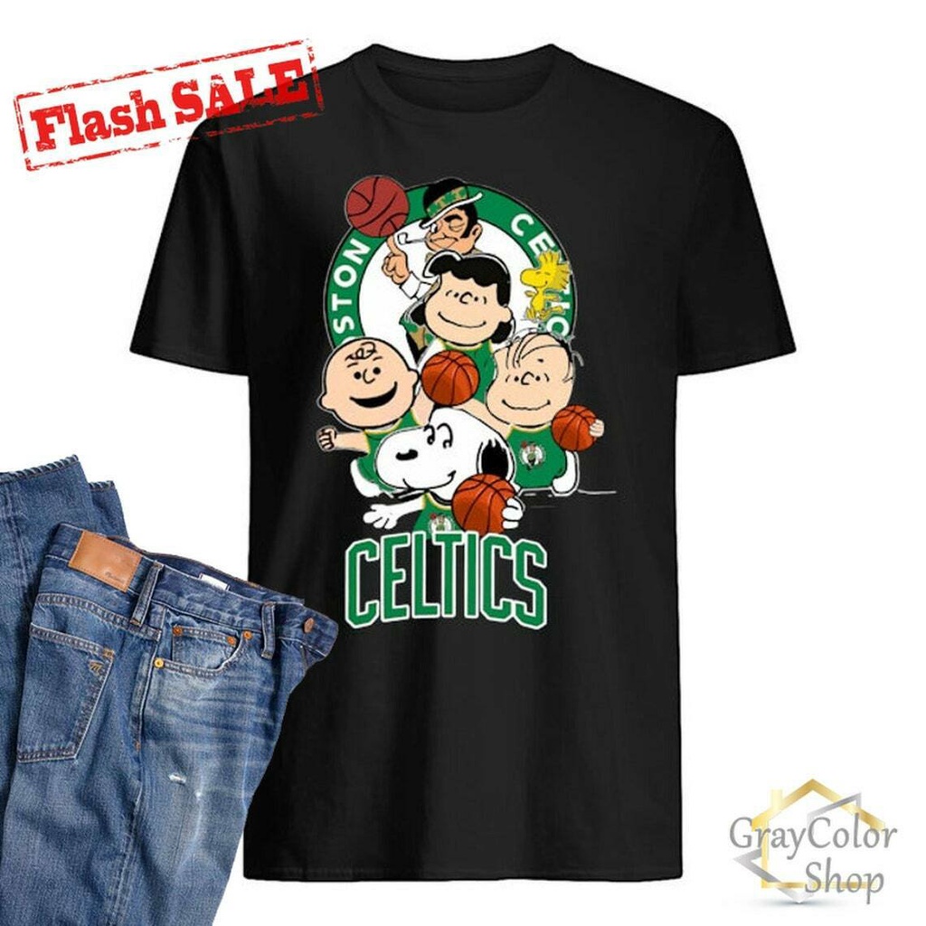 เสื้อยืด ผ้าฝ้ายแท้ พิมพ์ลาย Novelty Boston Celtics Jayson Tatum สําหรับผู้ชาย