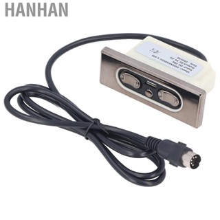 Hanhan Recliner Switch Delicate Shiny Electric Recliner Switch Universal