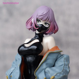 [technicolor] ใหม่ พร้อมส่ง ฟิกเกอร์ Luna YD Anime Girl Figure Luna Mask Girl ของเล่นสําหรับเด็ก