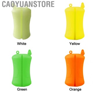 Caoyuanstore [Ander Online] (White) Portable Fishing Rod Holder Ball