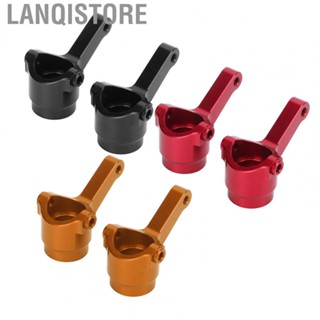 Lanqistore Steering Cup  Metal Steering Cup Upgrade Parts Minimize Friction  for LC Racing PTG‑2 1/10 RC Car