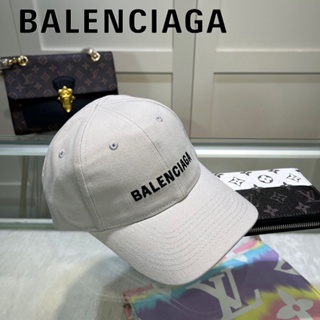 พร้อมส่ง BAIENClAGA หมวกเบสบอล พิมพ์ลายตัวอักษร กันแดด ปรับขนาดได้ สําหรับทุกเพศ