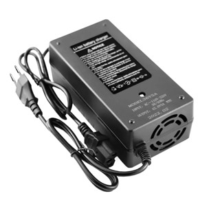 เครื่องชาร์จแบตเตอรี่ 48V 60V 72V 80V 84V 96V 12AH 20AH 30AH 40AH 50AH 60AH สําหรับจักรยานไฟฟ้า สกูตเตอร์ (พร้อมส่ง) DVDH OEUK