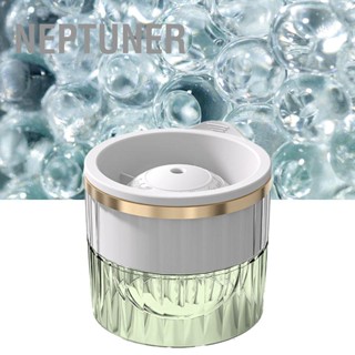 NEPTUNER Ice Ball Maker ถาดแม่พิมพ์ก้อนน้ำแข็งกลมสำหรับเครื่องดื่มค็อกเทลบาร์บ้าน Bourbon Whiskey Drink