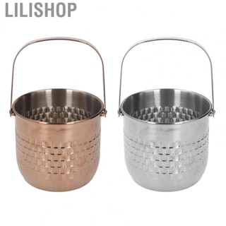 Lilishop Bucket  Ice  Bucket Wide Application  for Bar