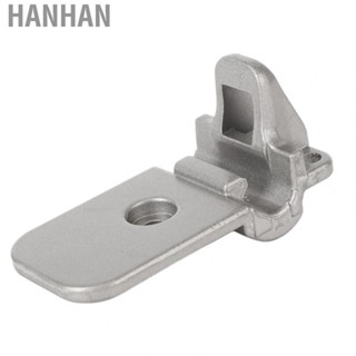 Hanhan Dryer Door Hinge Part  Safe Easy Installation High Durability Dryer Door Hinge  for Replacement