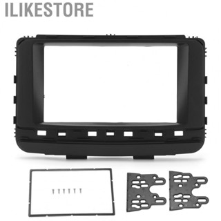 Ilikestore CD Refit Trim 2DIN Auto Stereo  Fascia Durable Replacement For Kia Sorento