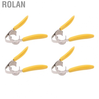 Rolan  Cob Stripper Tool   Peeler 4PCS Sharp Serrated Edges  for Home