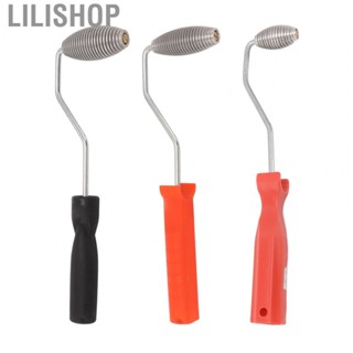 Lilishop Fiberglass Roller  Aluminum Alloy Roller Head Easy Cleaning Widely Used Bubble Paddle Tool  for Bathtub