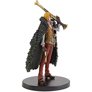Sanji One Piece Dxf ~ The Grandline Men ~ Film Z Vol.3 Sanji Film Zet Battle Fighter Film Theater Anime Prize Banplest [ส่งตรงจากญี่ปุ่น]