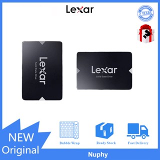 โซลิดสเตทไดรฟ์ Lexar NS100 256G