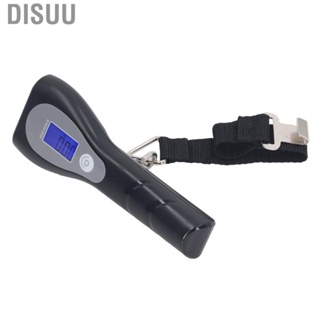 Disuu Portable Handheld Scale With Flashlight High Precision Digital Weight Suitcase