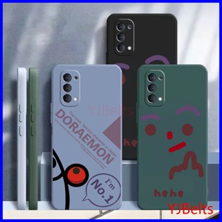 เคส Oppo Reno4 เคส Oppo Reno5 เคส Oppo Reno6 เคส Oppo Reno 6Z 5G เคส Oppo A16 เคส Oppo A15 เคส Oppo A15S เคส Oppo Reno 4 Reno 5 Reno 6 5G เคสโทรศัพท์มือถือ tpu แบบนิ่ม ลาย DL เรียบง่าย สําหรับ