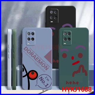 เคส Oppo A54 เคส Oppo A55 เคส Oppo A53 เคส Oppo A92 เคส Oppo A78 เคส Oppo A98 เคส Oppo A52 2020 เคสโทรศัพท์มือถือ tpu แบบนิ่ม พิมพ์ลาย DL สําหรับ