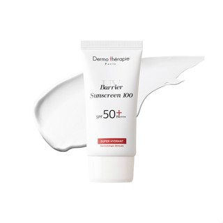 Dermo Therapy UV Barrier Sunscreen 100 SPF50+ PA+++ 50ml