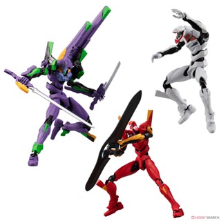 4549660876434 Eva-Frame-EX: Neon Genesis Evangelion (Set of 8)