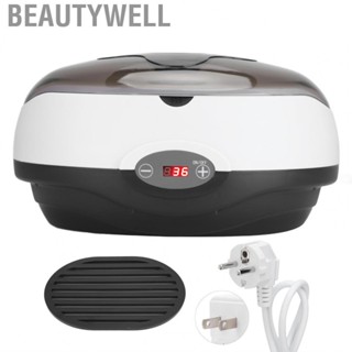 Beautywell 2.2L Paraffin Wax Machine Professional Hair  Wax Warmer For Women DSO