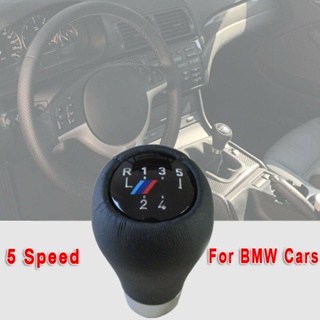 ⚡READYSTOCK⚡Gear Shift Knob For BMW M E87 E90 E36 E46 E90 E91 E92 F30 Black 1pc Parts Useful