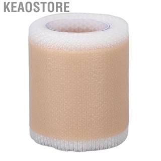 Keaostore Tape Roll  Oxidize Tissue Self Adhesion 59.06in Cuttable for Plastic Surgery