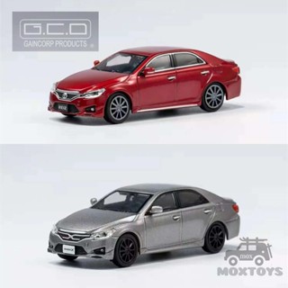 โมเดลรถยนต์ GCD Toyota spirit Diecast ขนาด 1:64 ของเล่นสําหรับเด็ก