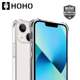 TZ เคสกันกระแทกใส ใช้สำหรับ iPhone 16 11 12 13 14 15 16 Pro Max Plus 12 13 Mini Case ฟิล์มกระจก ฟิล์มเลนส์กล้อง ชุดเซ็ท