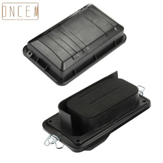 【ONCEMOREAGAIN】Air Filter Box Industry LP3250 Workshop 1 Pcs Black For Universal Centurion