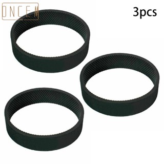 【ONCEMOREAGAIN】Belts 3 Pack Knurled Belts For Kirby 301291 For Sentria &amp; Sentria II Black