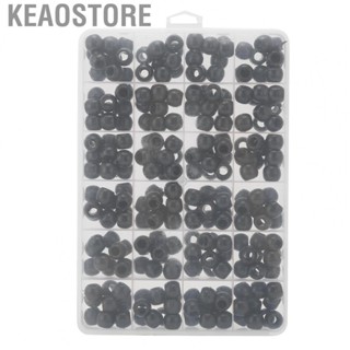 Keaostore Hair Braid Beads  Trinket Making Beard Unisex for Role Playing Braids