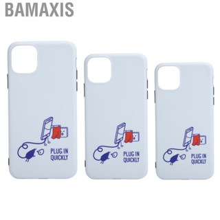 Bamaxis Mobile Phone Cover  TPU Cell Case  Scratch for