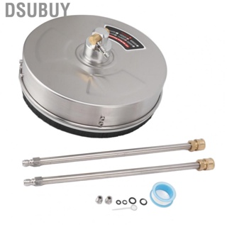 Dsubuy Pressure Washer  13 Inch Stainless Housing Power for Driveway