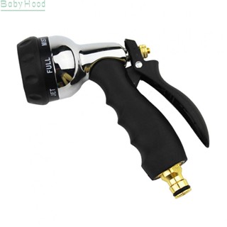 【Big Discounts】Hose Spray Non-slip Plastic Rubber Shock Resistant Zinc Alloy Heavy Duty#BBHOOD