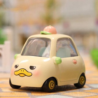 【Kim Toys】popmart topcar ตัวเชื่อมต่อรถส่วนตัวน่ารัก