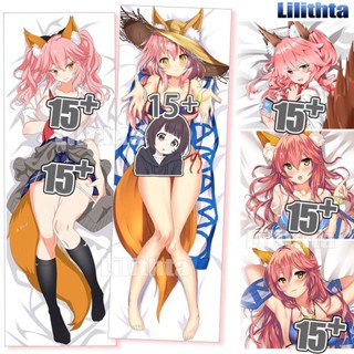 ปลอกหมอน พิมพ์ลายการ์ตูนอนิเมะ Dakimakura Fate FGO Tamamo no Mae Fate Grand Order สําหรับตกแต่งบ้าน