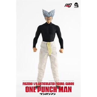 พร้อมส่ง ของแท้ 100% โมเดลฟิกเกอร์ การ์ตูนหมาป่า 3A Threezero 3Z0139 Starvation ONE PUNCH MAN 1/6
