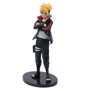 Spot Naruto Uzumaki Boruto theater Ver animation action character model Luffy son statue toy Figma desktop decoration