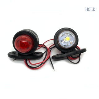 Ace ไฟหรี่ LED ด้านหน้า ด้านหลัง กันน้ํา สําหรับรถบรรทุก รถพ่วง