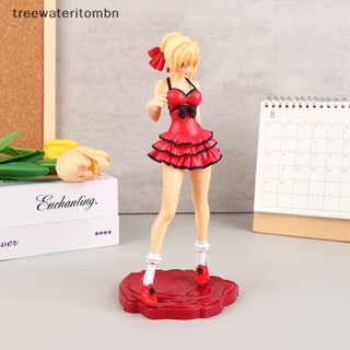 Tt โมเดลฟิกเกอร์ PVC อนิเมะ Red Saber ของขวัญสําหรับเด็ก